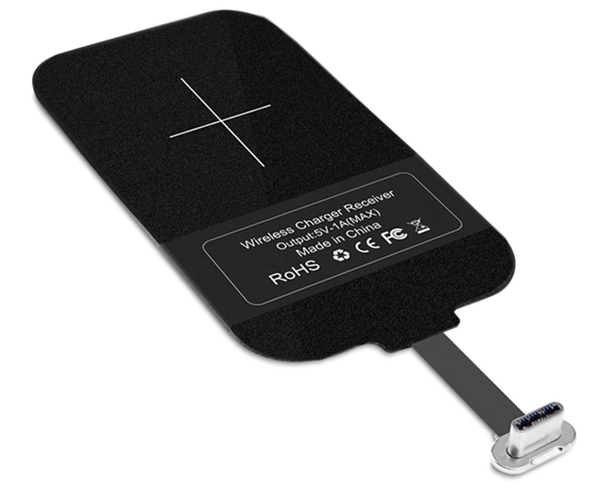 Amazon.com: Nillkin Magic Tag Qi Wireless Charger Receiver